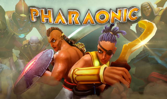 Pharaonic Coming to PS4 June 28th