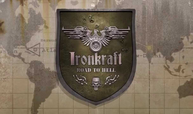 Ironkraft: Road to Hell Early Access Begins Later This Month