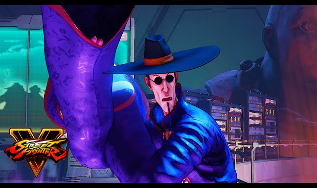 Capcom Reveals Tons More Street Fighter V Details