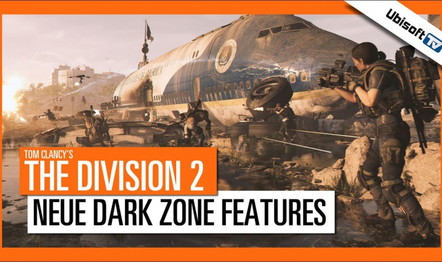 TOM CLANCYS THE DIVISION® 2