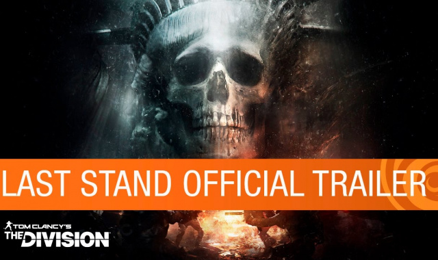 Tom Clancys The Division: The Last Stand Update 1.6 Available Tomorrow