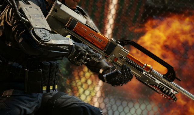 Call of Duty: Advanced Warfare Ascendance DLC -- Early Weapon Access Trailer