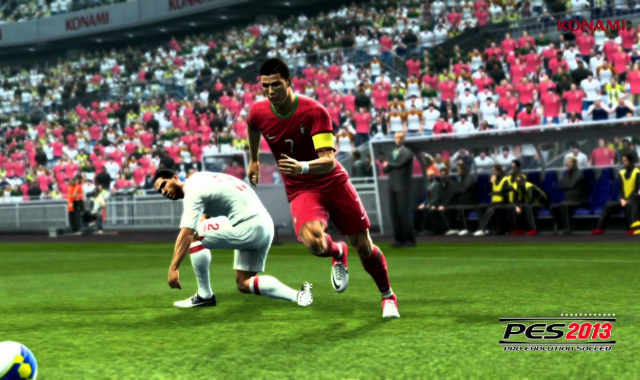 Video zu PES 2013 - Episode 3 The Player ID Experience