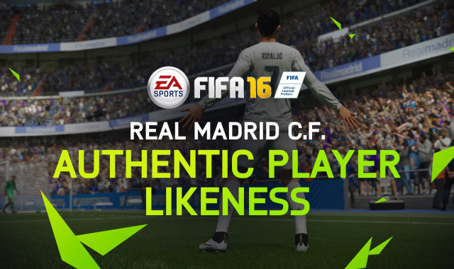 Real Madrid Officially Teams up with EA Sports