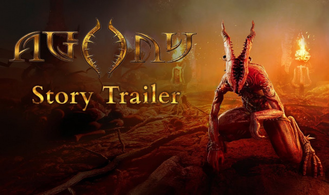 New Agony Trailer Makes You Ask, Dude... Am I Even Ready For This?