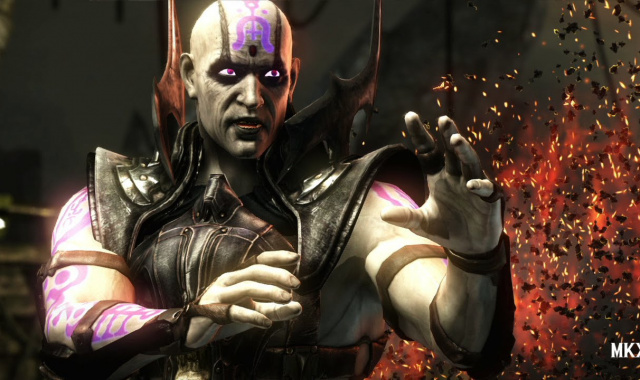 Mortal Kombat X: Quan Chi Official Trailer
