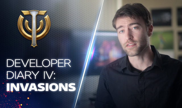 Skyforge - Developer Diary IV: Invasions