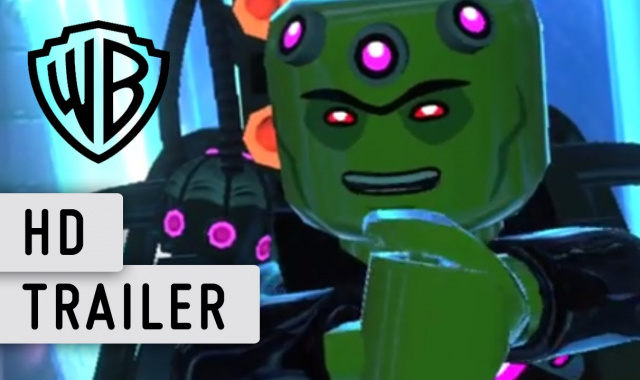 LEGO Batman 3 - Entwicklertagebuch - Charakter