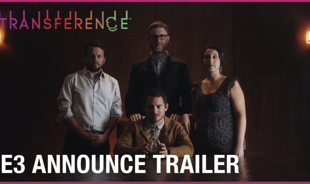 Transference: a Trippy VR Game from Elijah Woods Studio