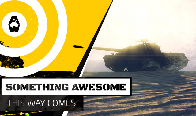 Legendäres Weihnachtsgeschenk für alle Armored Warfare-Spieler