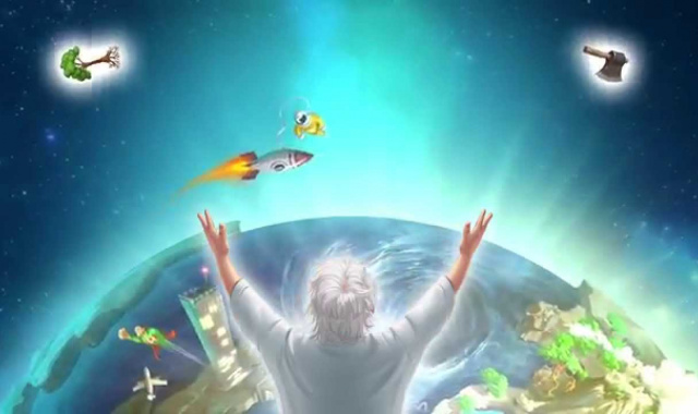 Hit Mobile Franchise Doodle God Coming to Steam and Xbox One