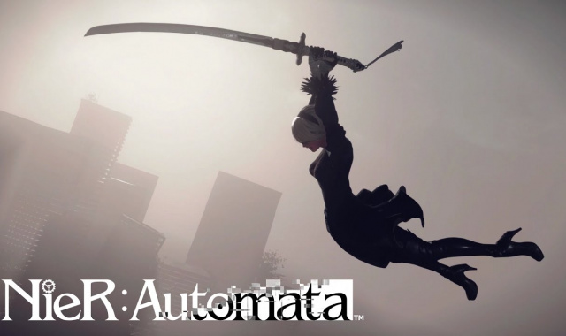 NieR: Automata Launches Today on PS4