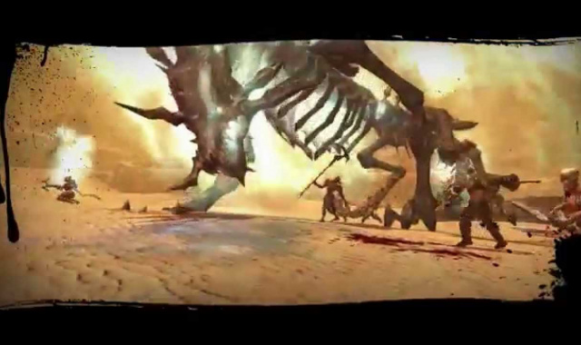 Archlord II: Details zu Charakter-Archetypen, Fertigkeiten und das Kampfsystem