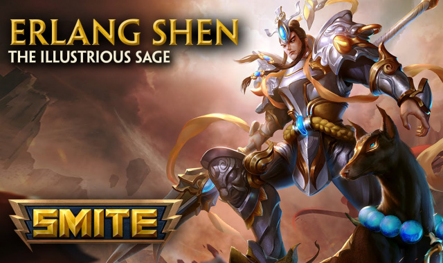 SMITE – Mid-Season Patch, Mac Version, and New God Erlang Shen