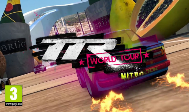 Table Top Racing: World Tour-Nitro Edition Roars Towards The Switch