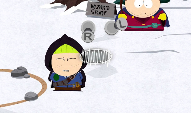 South Park: Der Stab der Wahrheit - Neuer Trailer veröffentlicht