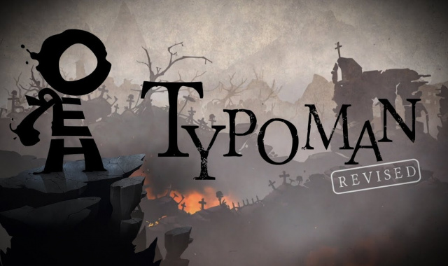 Typoman Is The Literate Hero We Deserve
