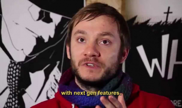 New Dev Diaries for White Night