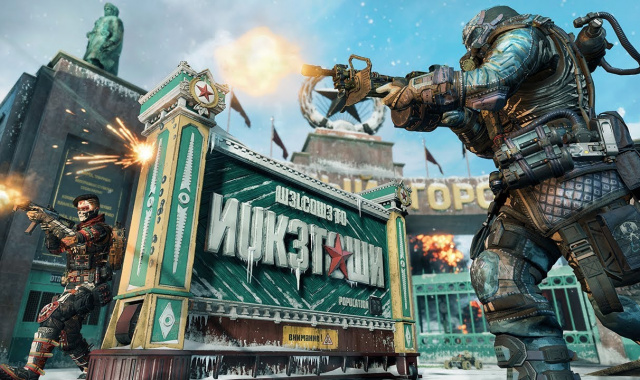The Official Official Call of Duty: Black Ops 4 Nuketown Trailer Is Here