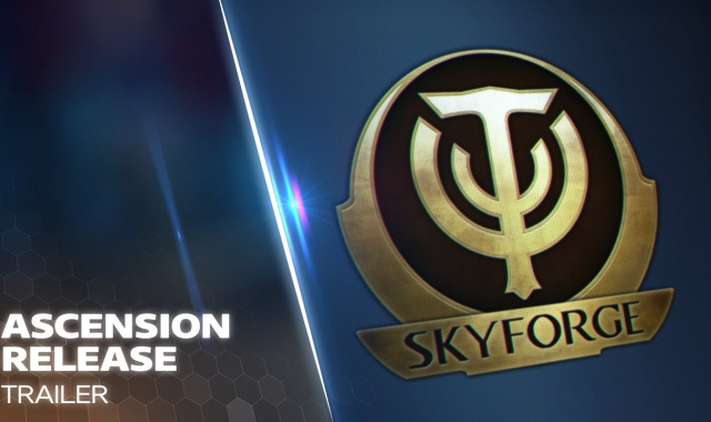 Skyforge Ascension Expansion Now Available
