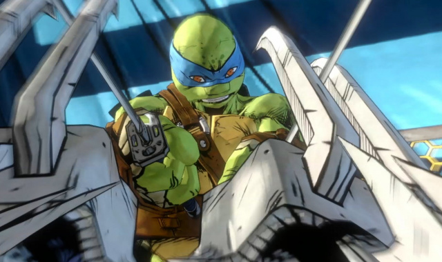 New Trailer for Teenage Mutant Ninja Turtles: Mutants in Manhattan