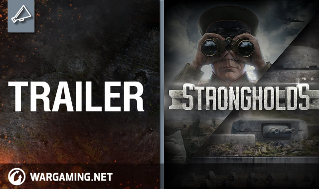 Trailer - Strongholds