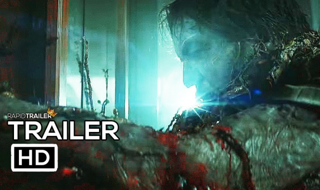 Look At These Disgusting New Swamp Thing Posters