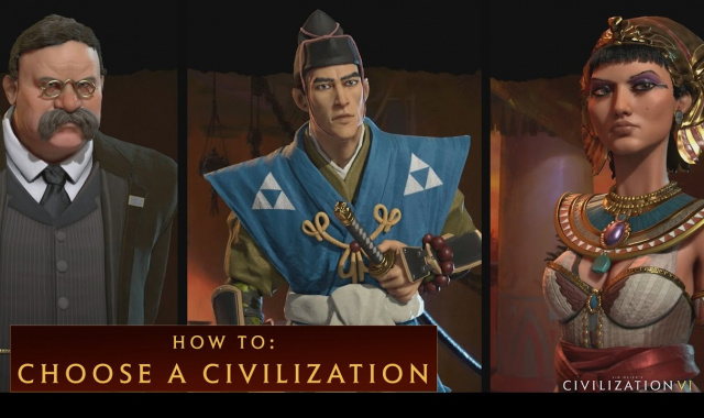 Civlization VI Now Out!