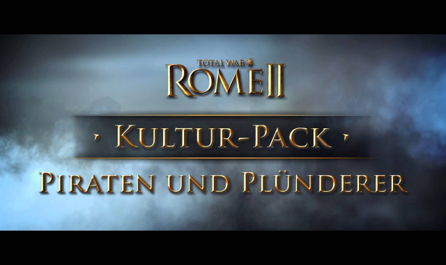 Neues Kultur-Pack für Total War: Rome II veröffentlicht