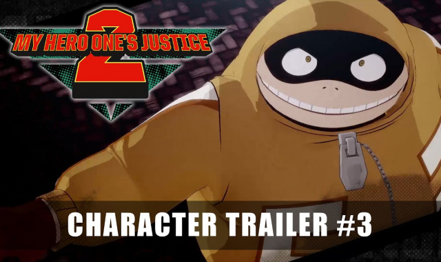 MY HERO ONES JUSTICE 2