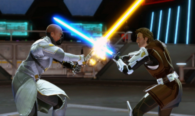 Star Wars: The Old Republic – Knights of the Fallen Empire / Ab heute verfügbar