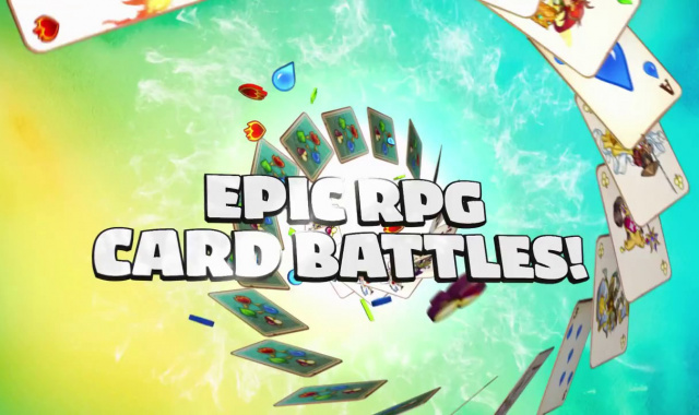 Fantasy Card Battle RPG Battlejack Launching on Mobile Devices This Summer