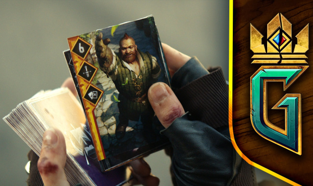 Announcing Gwent: The Witcher Card Game