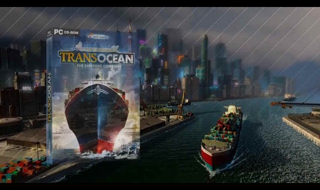 TransOcean: The Shipping Company