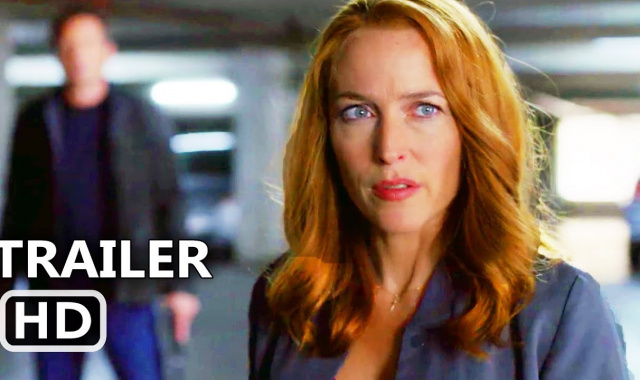 Say Goodnight; Gillian Anderson Is Done With The X-Files After This Season