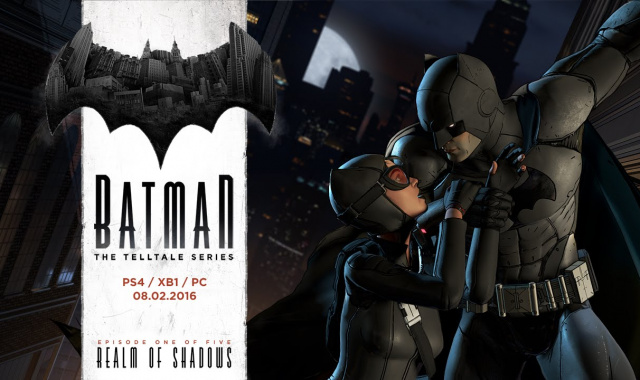 Batman – The Telltale Series Episode One: Realm of Shadows is Now Available