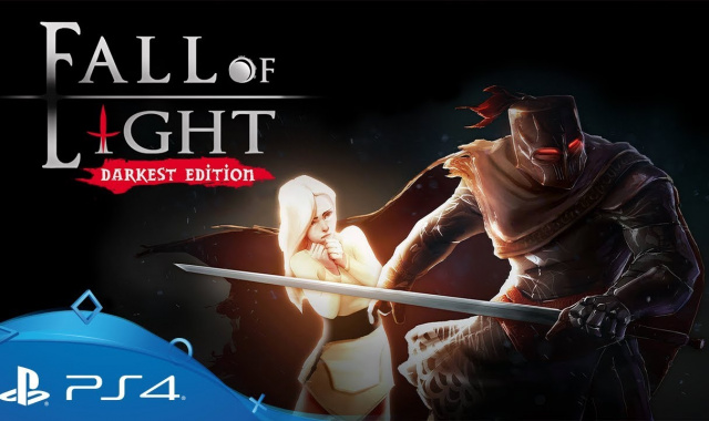 Fall Of Light Delivers A Huge, Free Update With Fall Of Light: Darkest Edition