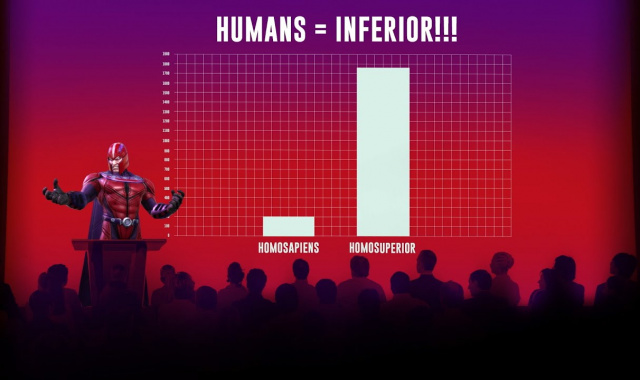 The Newest Marvel Strike Force Video Stars Magneto, Magnets