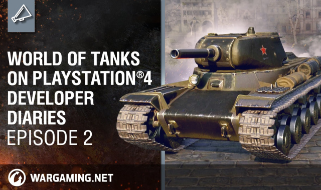 Zweites Beta-Wochenende für World of Tanks auf der PlayStation4