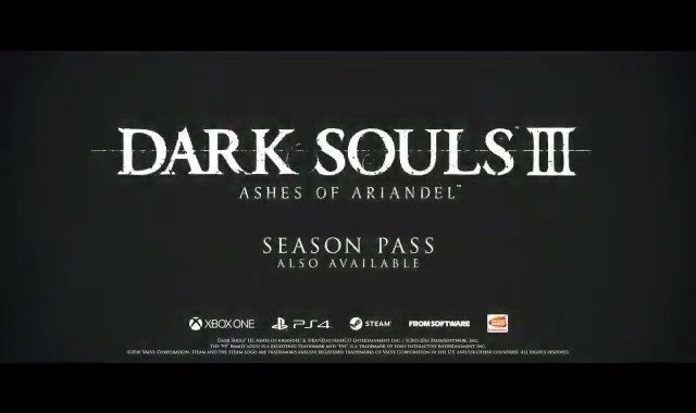 ​Dark Souls III –Ashes of Ariandel Multiplayer-Trailer