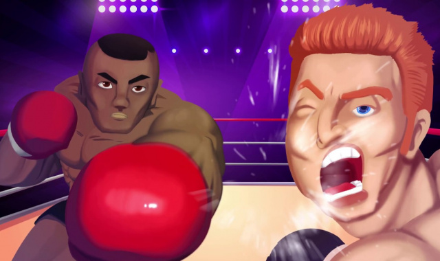 Beat Your Friends Bloody In Boxing Champs!