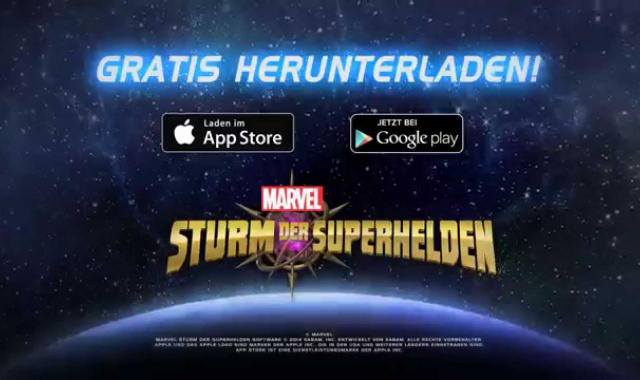 WERDE ZUM ULTIMATIVEN MARVEL-CHAMPION | Marvel Sturm der Superhelden