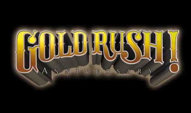 Neuer Trailer zu Gold Rush! Anniversary