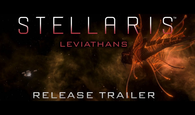 Stellaris: Leviathans Now Out