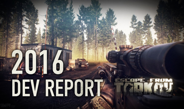 Escape From Tarkov – Extended Alpha Launched