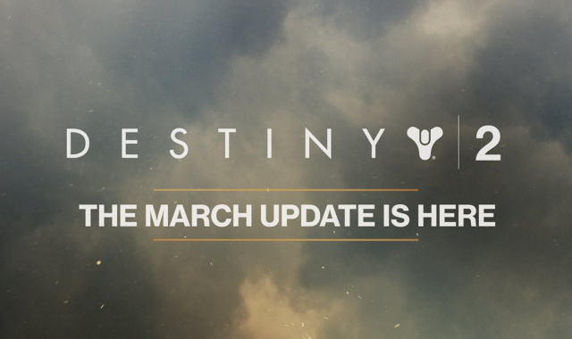 Destiny 2 Has A New, Game-Changing Update (See What I Did There?)