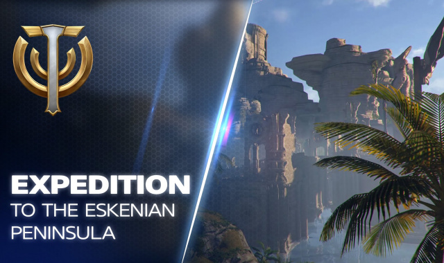 kyforge - Vorstellung der neuen Zone Eskenische Halbinsel