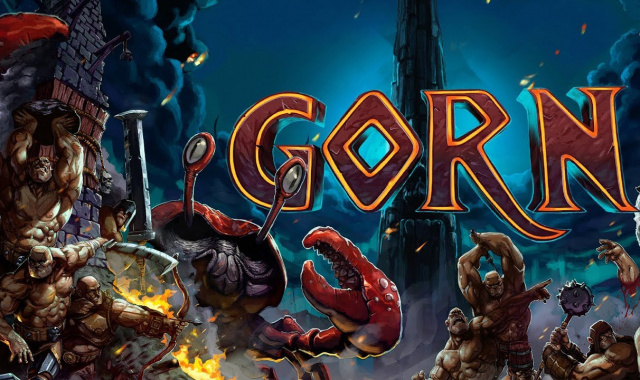 VR-Gladiatorenspiel GORN