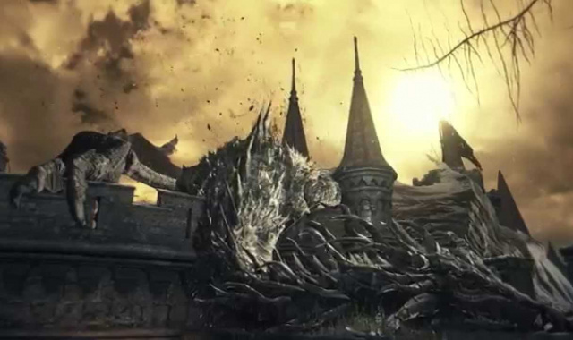 Dark Souls III Release Date Announced