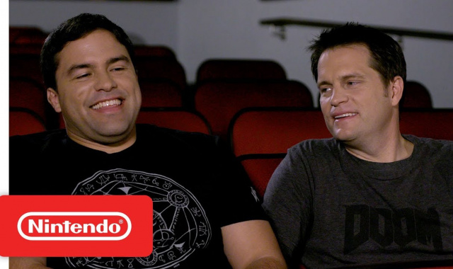 DOOM Hits The Switch November 10th